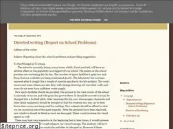Sites similar to olevelessays.blogspot.com