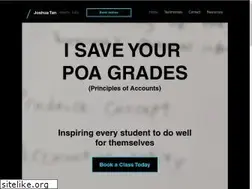 Sites similar to olevelprinciplesofaccounts.com