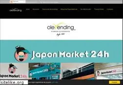 Sites similar to olevending.es