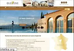 Sites similar to olevene-organisation-seminaire.com