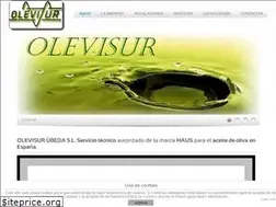 Sites similar to olevisur.com