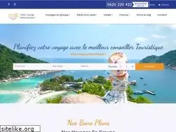 Sites similar to olevoyages.ma