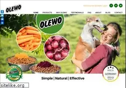 Sites similar to olewousa.com