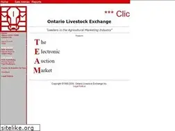 Sites similar to olex.on.ca