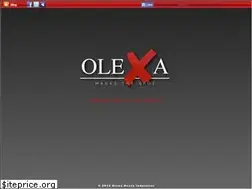 Sites similar to olexa.com