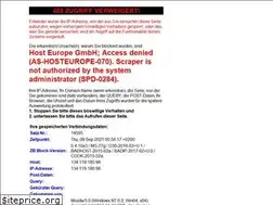Sites similar to olexx-web.de