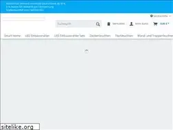 Sites similar to oley-leuchten.de