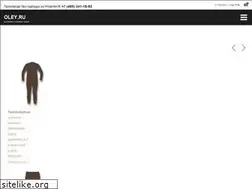 Sites similar to oley.ru