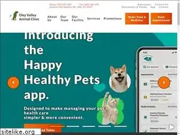 Sites similar to oleyvalleyanimalclinic.com