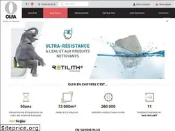 Sites similar to olfa.fr