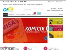Sites similar to olfa.in.ua