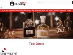 Sites similar to olfactoryfactoryllc.com