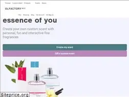 Sites similar to olfactorynyc.com