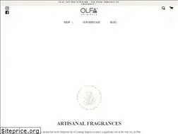 Sites similar to olfaoriginals.com