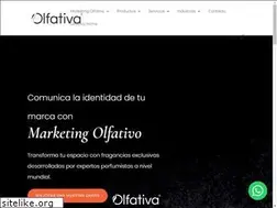 Sites similar to olfativa.com