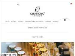 Sites similar to olfattorio.it