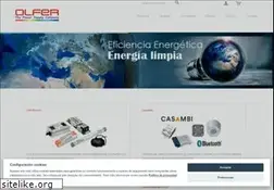 Sites similar to olfer.com