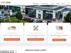 Sites similar to olfincar.cz