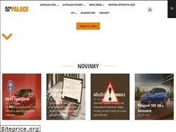 Sites similar to olfincarpalace.cz