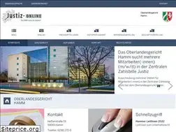 Sites similar to olg-hamm.de
