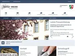 Sites similar to olg-koeln.nrw.de