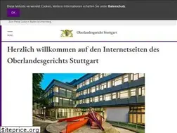 Sites similar to olg-stuttgart.de