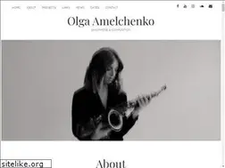 Sites similar to olga-amelchenko.com