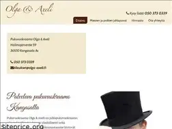 Sites similar to olga-axeli.fi