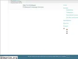 Sites similar to olga-fin.com