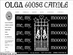Sites similar to olga-goose.com