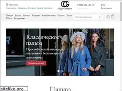 Sites similar to olga-grinyuk.com