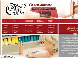 Sites similar to olga-tihomirova.ru