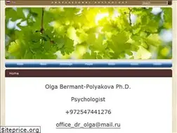 Sites similar to olga.co.il