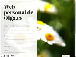 Sites similar to olga.es
