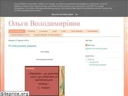 Sites similar to olga17111960.blogspot.com