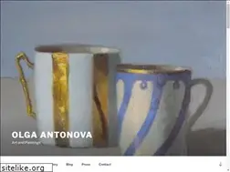 Sites similar to olgaantonova.com