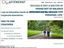 Sites similar to olgaartemenko.com