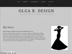 Sites similar to olgabdesign.net