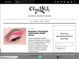 Sites similar to olgablik.com