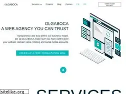 Sites similar to olgaboca.com