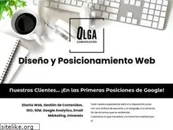 Sites similar to olgacomunicacion.com