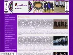 Sites similar to olgadance.ru
