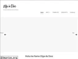 Sites similar to olgadedios.es