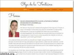 Sites similar to olgadelafontaine.nl