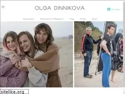 Sites similar to olgadinnikova.com