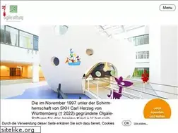 Sites similar to olgaele-stiftung.de