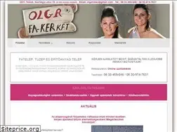 Sites similar to olgafaker.hu