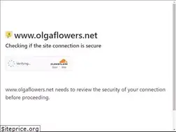 Sites similar to olgaflowers.net