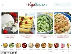 Sites similar to olgainthekitchen.com