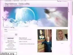 Sites similar to olgakalinova.cz